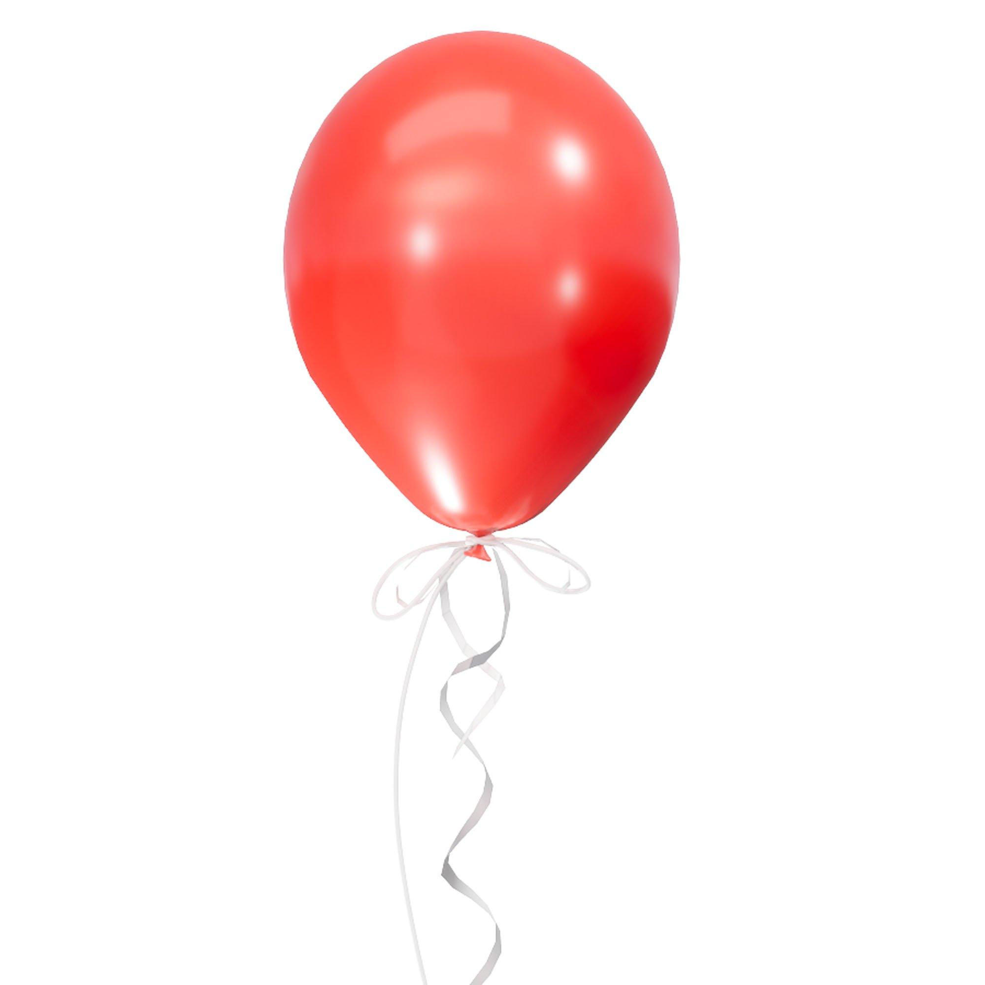 25ct, 12in, Apple Red Premium Latex Balloons - Luxaire™